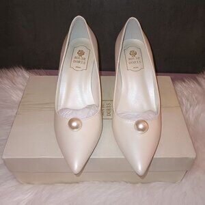 Wedding Pumps